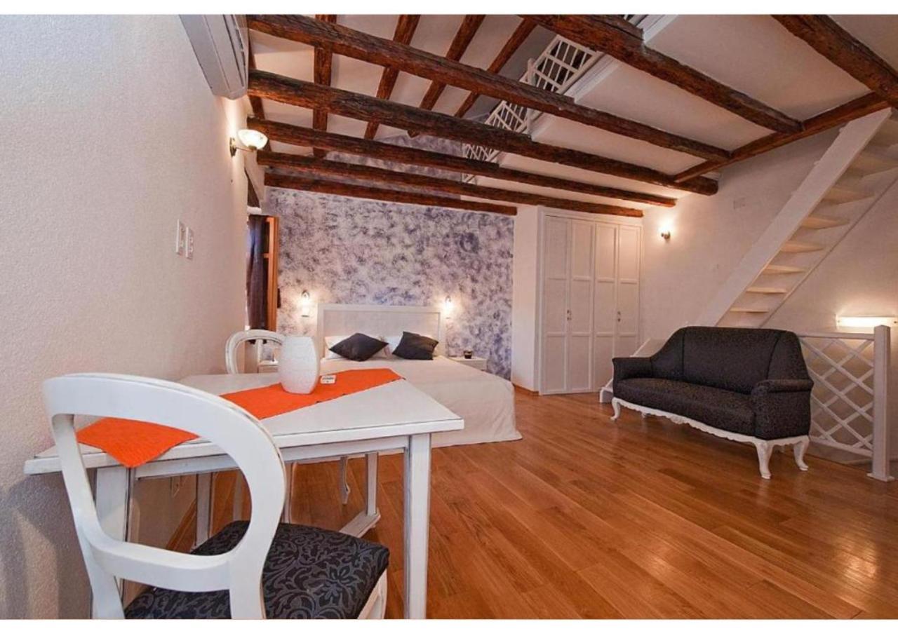 San Cristoforo Accommodations Rovinj - Garzotto 外观 照片