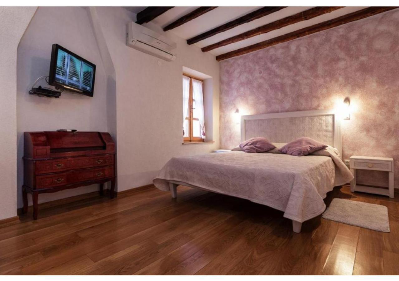 San Cristoforo Accommodations Rovinj - Garzotto 外观 照片