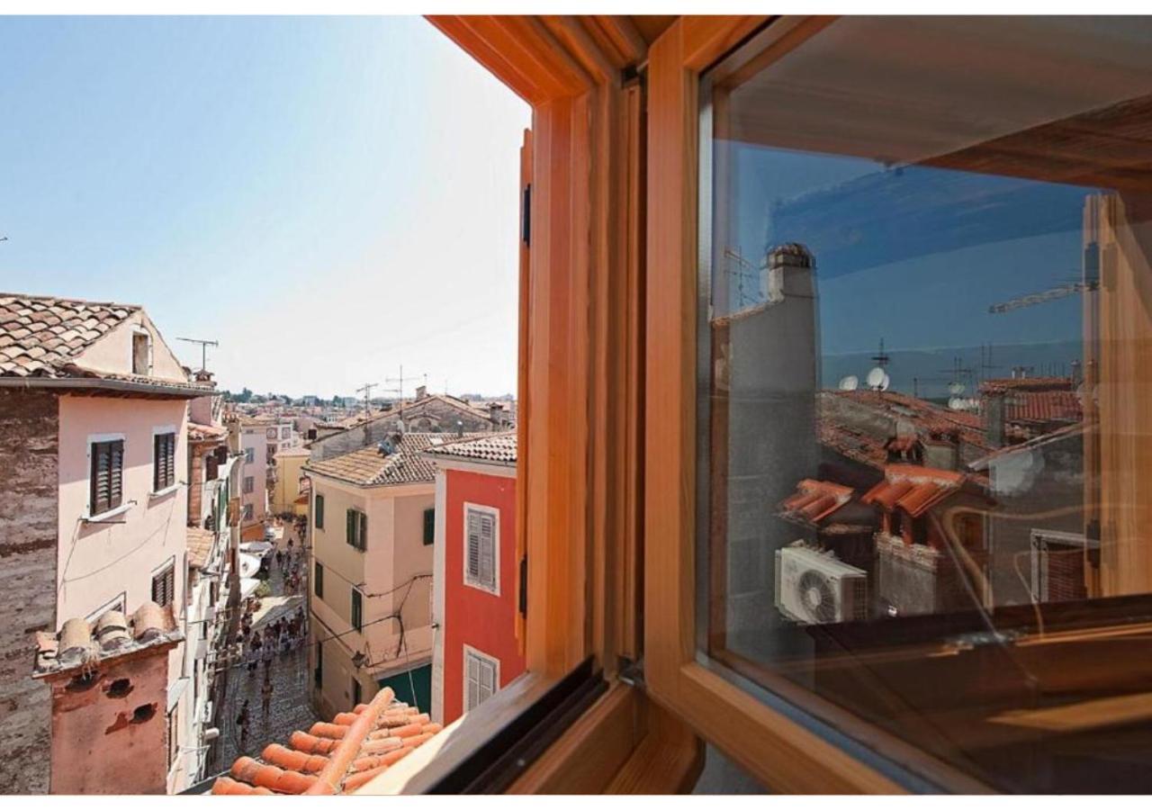 San Cristoforo Accommodations Rovinj - Garzotto 外观 照片