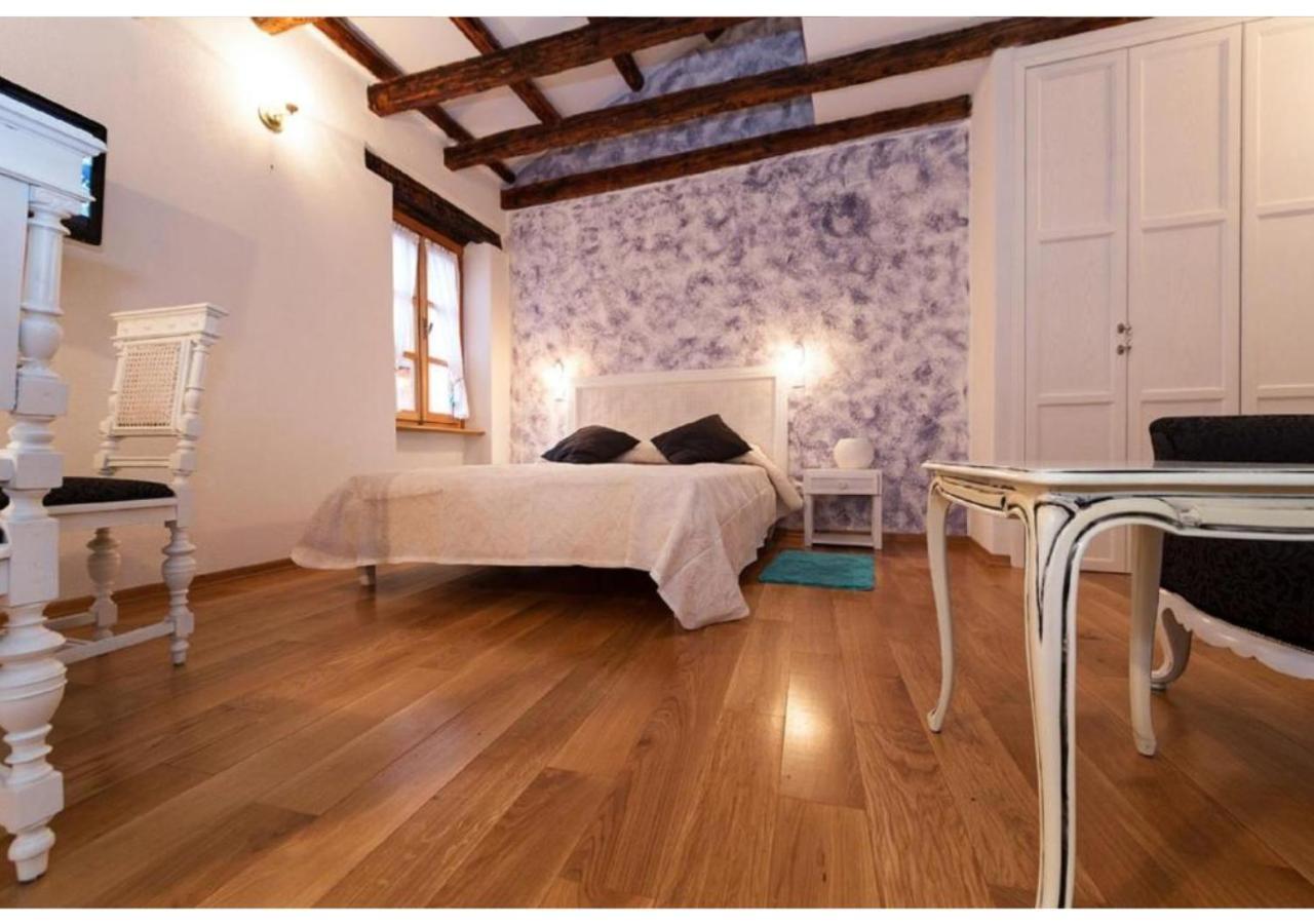 San Cristoforo Accommodations Rovinj - Garzotto 外观 照片