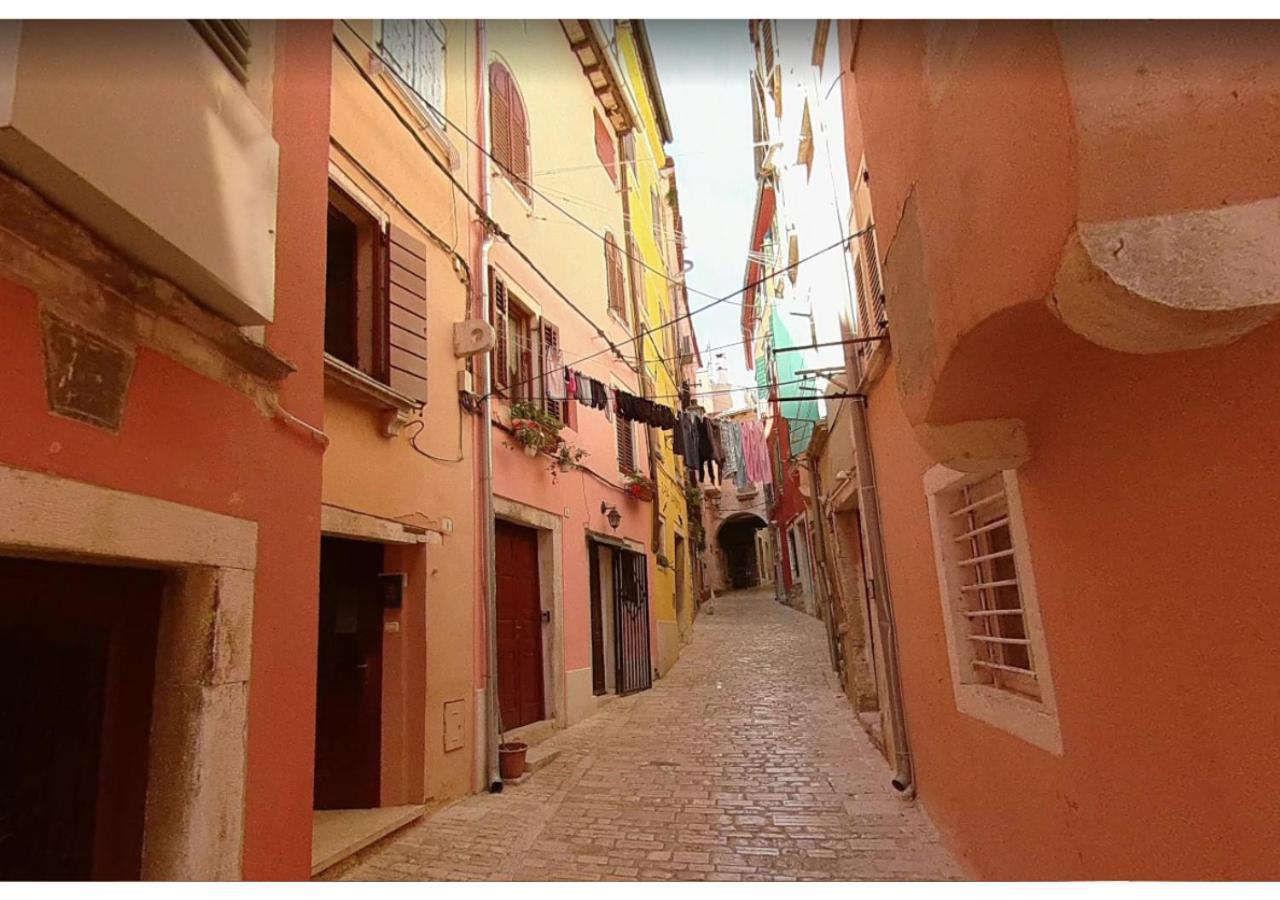 San Cristoforo Accommodations Rovinj - Garzotto 外观 照片